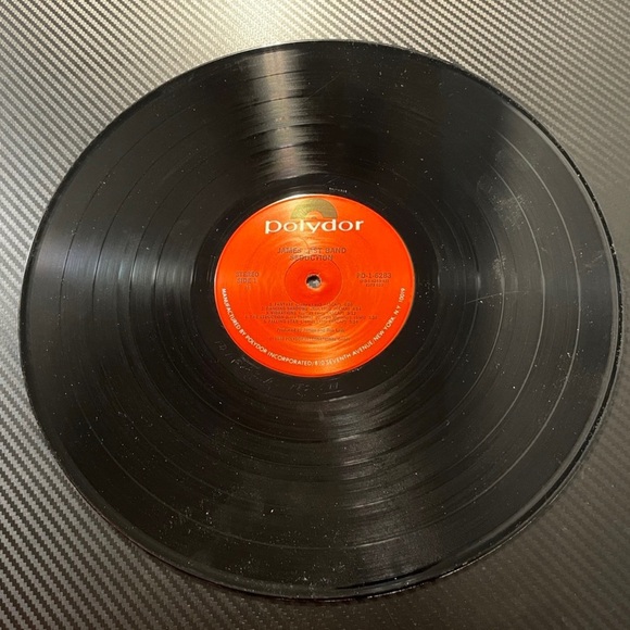 James Last Band – Seduction - Polydor Records VINYL RECORD LP - Picture 4 of 4